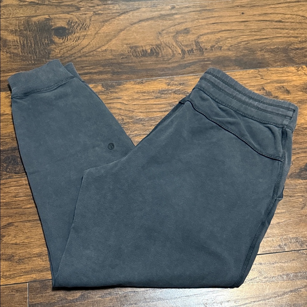 Lululemon Athletica Slate Gray Joggers